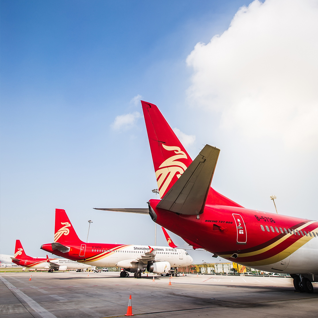 深圳航空品牌文化焕新